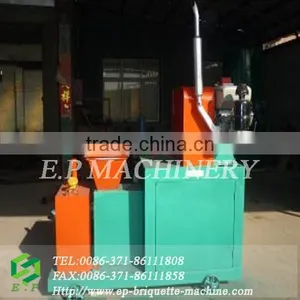 200kg/h Wood Briquette Extruder/ Wood Briquette Press Machine thumbnail-2