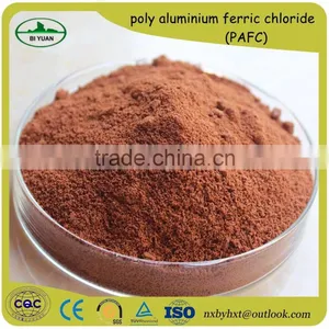 Factory Direct Sales of Water Purification Agent Polyaluminium Ferric Chloride / PAFC 35% thumbnail-6