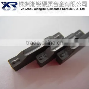 Tungsten Carbide Parting Insert ZPED02502-MG YBG202 thumbnail-1