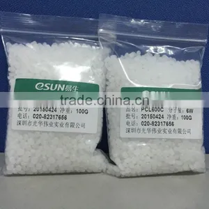 500C/600C/800C Biodegradable Homopolymer Polycaprolactone PCL thumbnail-1