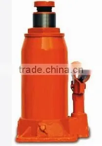 8 Ton Lifting Height:125mm Hydraulic Floor Jack HX-QJD-04 thumbnail-2