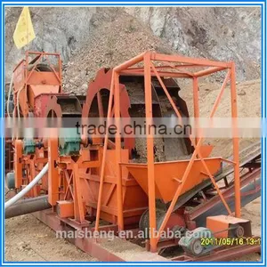 Sand Washing Equipment In Sand Wash Plant thumbnail-1