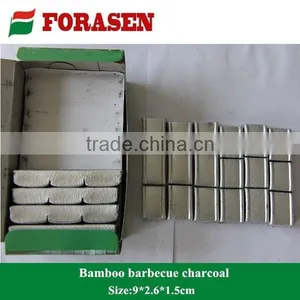 Factory Eco-friendly Long Time Bar Shisha Charcoal thumbnail-1