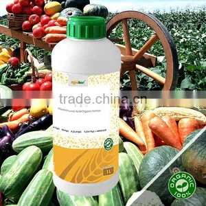 Chinese Liquid Humic Acid With Chelated Microelements Npk Manufacturers thumbnail-1
