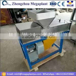 Dry Red Peeling Peanut Shell Machine With Sale Price thumbnail-2