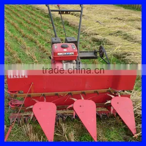 Gasoline Engine 4G90 Wheat Crop Cutting Machine thumbnail-1