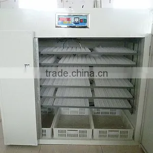 MJB-2 Model 1584pcs Egg Incubator Mujia Incubator for Sale Egg Incubator thumbnail-2