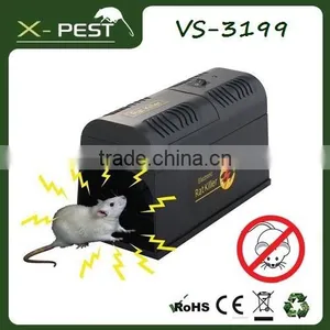 X-pest VS-3199 Advance Electronic Home Pest Control Rat Trap Cage Mice Mouse Killer Zapper Box thumbnail-1