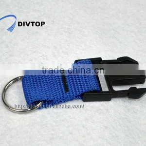 Plastic Underwater Diving Flashlight Hold Clip thumbnail-4