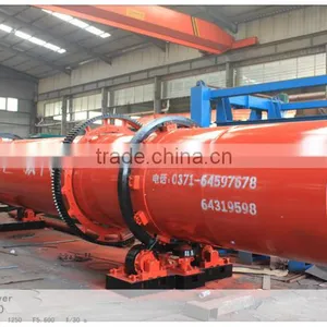 High Quality Energy Saving 3-30T/h Lignite Dryer, Gypsum Dryer, Sand Dryer -0086-15138469487 thumbnail-1