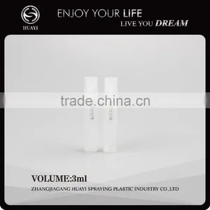 3ml Empty Wholesale Mini Plastic Bottle thumbnail-1