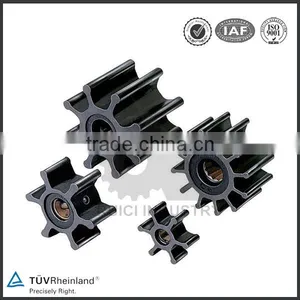 OEM Sand Cast Cast Iron Outboard Impeller thumbnail-1