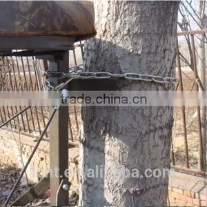 Strong Steel Hunting Ladder Tree Stand thumbnail-4