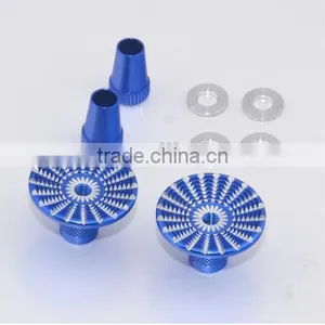 Hot Sell CNC Alu Controller Thumb Stick Thumbstick For DJI Phantom 2 3 41 Inspire 1 Futaba ,Devo,WFLY,Flysky,Radiolink Radio thumbnail-1