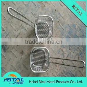 High Temperature-resistance 10 Micron Stainless Steel Filter Mesh thumbnail-3