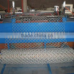 Hiigh Quality Chain Link Fence Machine for Sale thumbnail-6