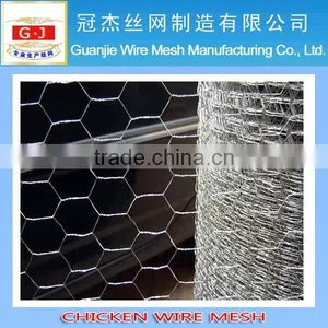 Galvanized Zinc Coated Hexagonal Wire Mesh thumbnail-1