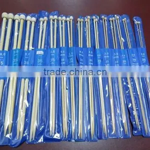 Any Size and Good Quality Bamboo Knitting Needles thumbnail-1