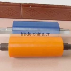 Offset Printing pu Rubber Rollers thumbnail-1