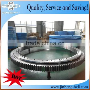 High Load Excavator and Crane Slewing Ring Bearing thumbnail-3