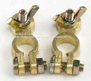 Battery Terminals Cable Connector thumbnail-1