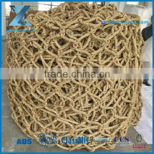 3-strand Helicopter Anti Slip Network Made From Sisal Rope thumbnail-1