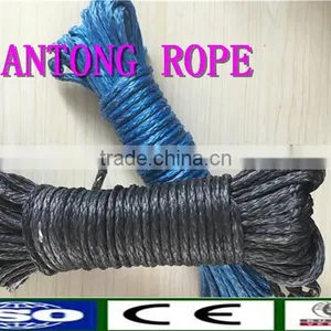 Blue UHMWPE Winch Rope thumbnail-5