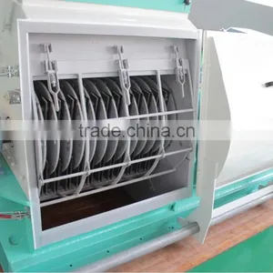 4-50tph Hammer Crusher Machine Wide Fine Crushing Equipment for Grains thumbnail-6