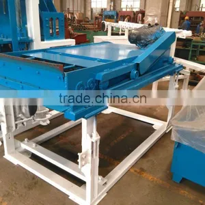 QT4-20C Hydraulic System Cement Block Making Machine thumbnail-4