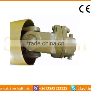 Pto Shaft With Shear Bolt Clutch/shear Bolt Clutch Torque Limiter With CE Certificate thumbnail-4