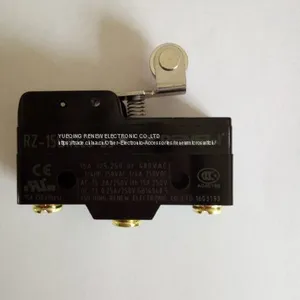 Z Series Micro Switch RZ-15GW22-B3 /roller Lever Micro Switch thumbnail-1