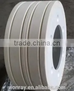 Best Price 10*4 Aerial Jlg Scissor Lift Platform Tires With Different Colors, Sizes for Your Choice thumbnail-2