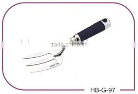 All Kinds of Manual Farming Cultivator Mini Tractor Hand Digger Carbon Fork thumbnail-4