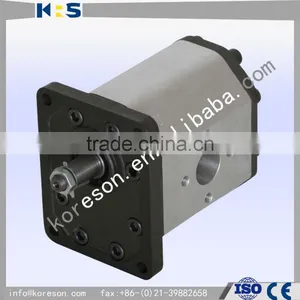 Group 3 China Hydraulic Oil Gear Pump for Construction Machinery and Heavy Industry thumbnail-1