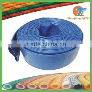 50MM Agriculture Irrigation Pvc Layflat Hose thumbnail-1
