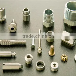 China Aluminum Brass Plastic Injection Cnc Grinding Parts Bushing Screw With Cnc Aluminum Machine Carbon Steel Die Casting thumbnail-6