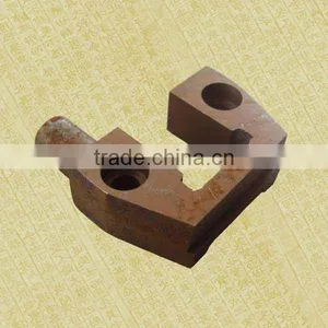 Ink Distribtutor Adjusting Block HE12208 for Heidelberg KORD Printing Machine thumbnail-1