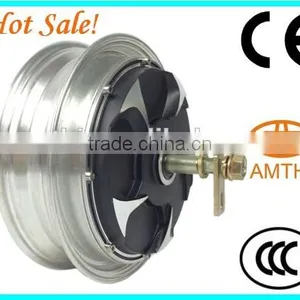 Brushless Hub Motor 800w for Electric Motorcycle, Bldc Hub Motor, Electric Wheel Hub Motor thumbnail-5