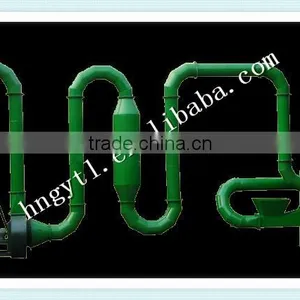Hot Selling Airflow Sawdust Dryer thumbnail-3