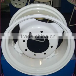Drop Center Rim 17inch for Agricultural Use thumbnail-1