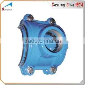 OEM Custom Ductile Iron Coupling Sleeve thumbnail-3