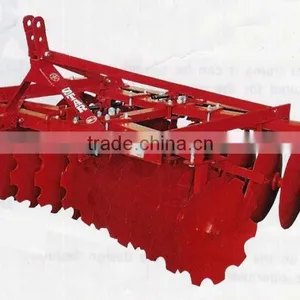 Tractor Mounted Disc Harrow thumbnail-4