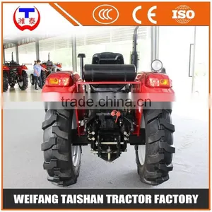 New Design 30Hp Cheap Farm Tractor for Sale thumbnail-4