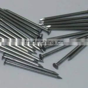 Galvanized Square Shank Nail/ Boat Nail/ China Factory thumbnail-1