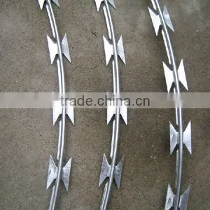 Fake Razor Wire thumbnail-2