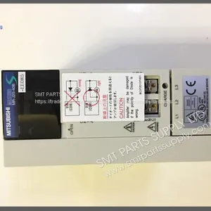 SMT PANASONIC CM402 CM202 X-AXIS DRIVER KXFP6GE1A00 MITSUBISHI MR-J2S-40B-EE085 thumbnail-2