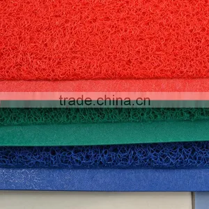 HOT!!! 14mm Welcome PVC Door Mat/PVC Coil Vinyl Loop Mat thumbnail-4