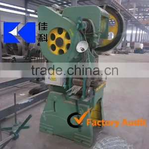Concertina Razor Barbed Wire Machines China Supplier thumbnail-1
