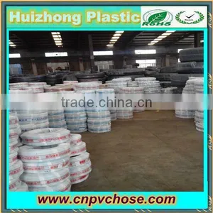 Pvc Clear Spring Hose / Plastic Spiral Hose / Reinforced Pvc Hose thumbnail-6