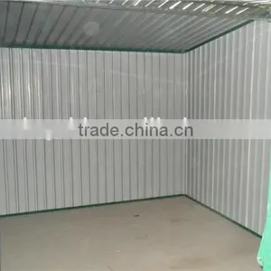 Galvanized Steel Garden Shed/storage Shed/garden Room thumbnail-6